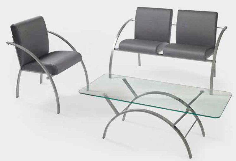 Chaise visiteur tendance Eva_0
