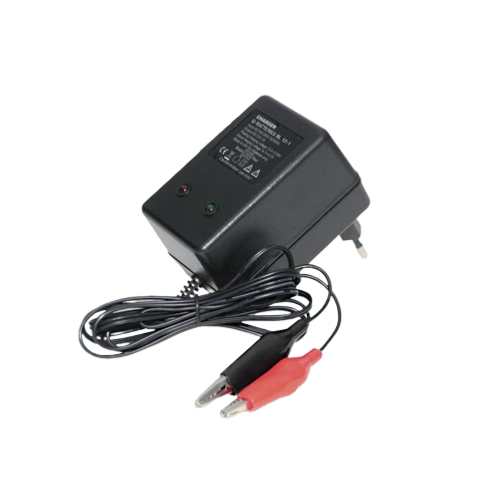 Chargeur de batterie Plomb AGM Quality Batteries BL12-1 12 V 1 A_0