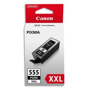 Canon cartouche jet d'encre xxl pgi-555 pgbk 8049b001_0