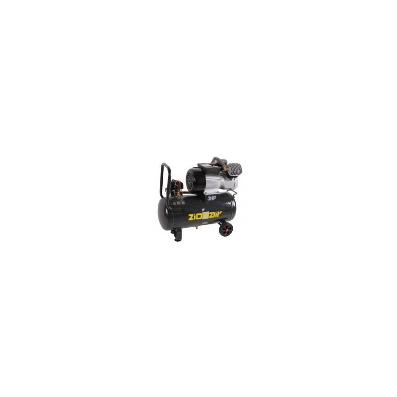 Cp22vt04 - Compresseur d'air 2,2kW 230V - 8 bar - Réservoir 40 litres_0