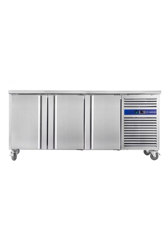 Desserte réfrigérée positive 700 3 Portes tropicalisé - GN3100TN_0