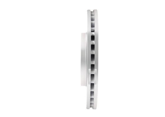 Disque de frein Bosch 0986479333 - ventilé - avant - 5 trous_0