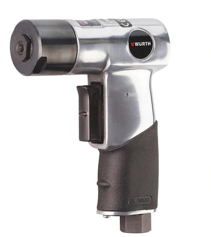 DMP 25 - Meuleuse pneumatique - Würth - 2500 tr/min - Mini lustreuse à air comprimé compacte et ergonomique_0