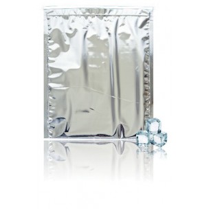 Emballages isothermes - Pochette zippée métallisée 32x35cm - Alimentaire et pharmaceutique_0
