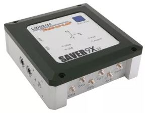 Enregistreur de chocs et vibrations avec accéléromètre triaxial interne - SAVER 9X30_0