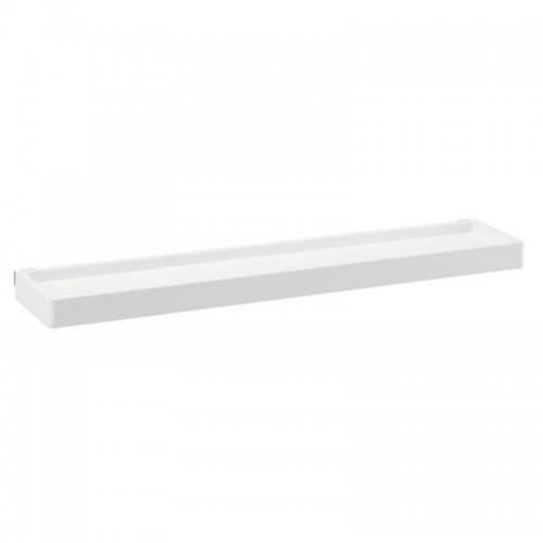 ETAGÈRE VIDE-POCHE DÉCOR - SYSTÈME CLICK IN-L600MM-BLANC ELFA