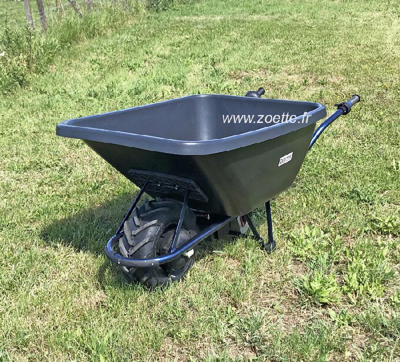 EXTRA-PRO - P 200  Brouette électrique ZOETTE - Sans, Avec_0