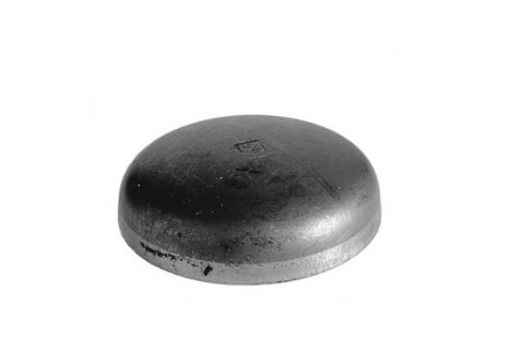 Fond bombé à souder pour tube rond acier diam. 60.3 mm x 3 mm_0