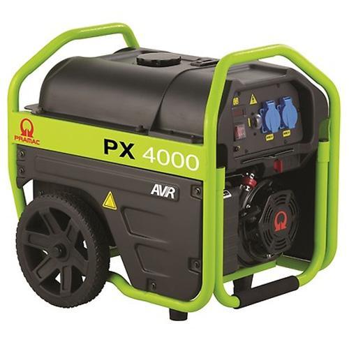 Groupe électrogène essence monophasé 2,7 kW AVR PX4000 - PRAMAC - PK222SX1000_0