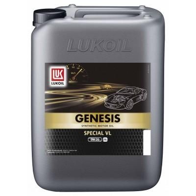 Huile moteur lukoil genesis special vl 0w20 c2 volvo fiat (20 l)_0