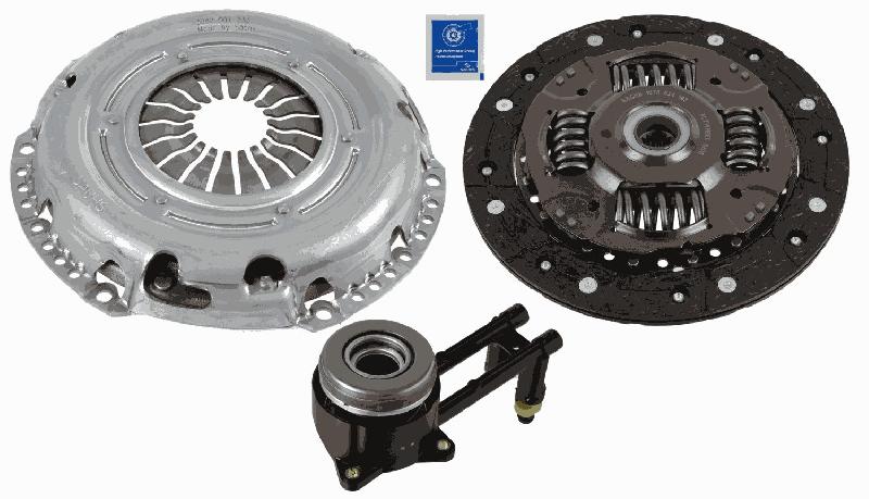 Kit d'embrayage SACHS 3000990473 - produit neuf et d'origine_0