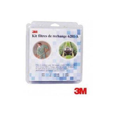KIT FILTRES A2P3K 6201 AK 0201 - 3M - 7000079733 - 714299_0