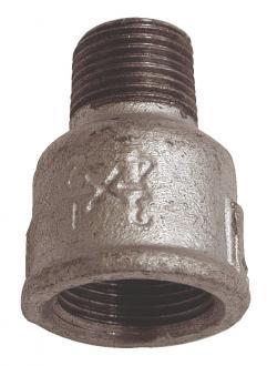 Manchon réduit femelle / mâle - 50/40 - 302169_0