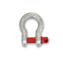 Manille Lyre Vis 8,5t Acier Galvanisé Chapuis Klb207 - 3233690248217_0