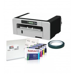 Pack Premium Ricoh A3 SG7100DN - Imprimante à jet d'encre gel - Format A3 pour sublimation_0