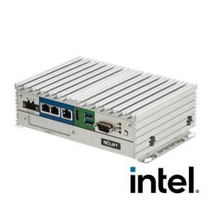 PC Fanless NISE110 avec processeur Intel Alder Lake N 12ème génération - RAM DDR5 jusqu'à 16 Go - Température étendue - Référence: NISE110_0