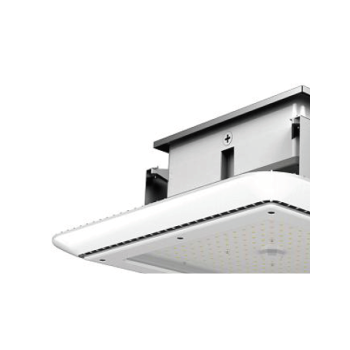 Projecteur industriel LED étanche IP66 - STAKOR 200W - 115° pour industries, stations-service, entrepôts_0