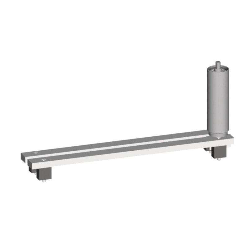 Rouleau supplémentaire 450 mm - référence 3649101 - Accessoire pour convoyeur_0