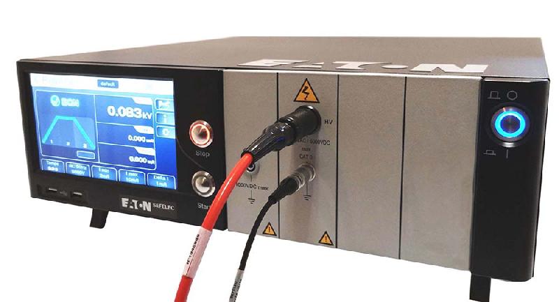 SEFELEC506D | Diélectrimètre 5 kVAC 6 kVDC 500 VA 200 GΩ_0