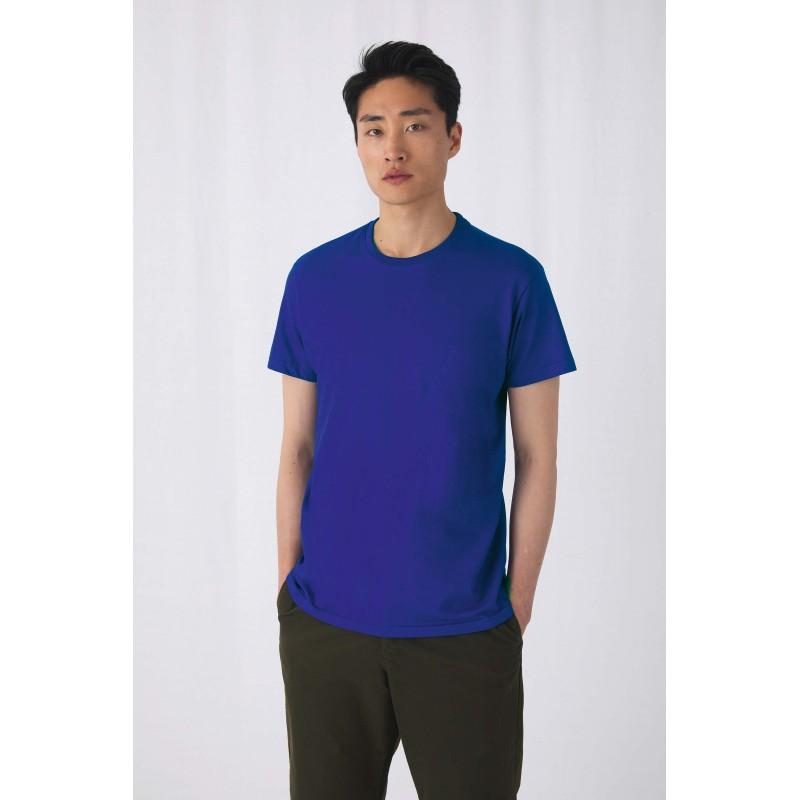 T-shirt homme E190 - CGTU03T - 100% coton pré-rétréci ring-spun - Certifié Oeko-Tex 100_0
