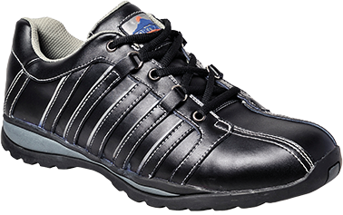 Trainer ARX S1P HRO noir FW33 - Chaussures de sécurité basses, taille 36_0