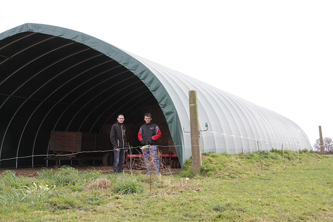 Tunnel - une solution économique pour le stockage_0