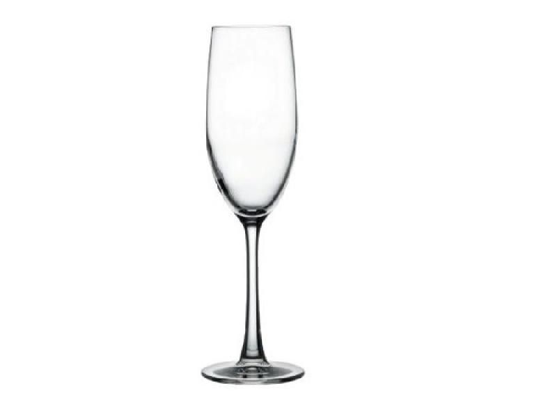 Verre à pied - Flûte à champagne 240ml - Référence 67081_0