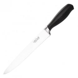 VOGUE couteau à découper professionnel 20 cm - Soft Grip GD758 - inox GD758_0