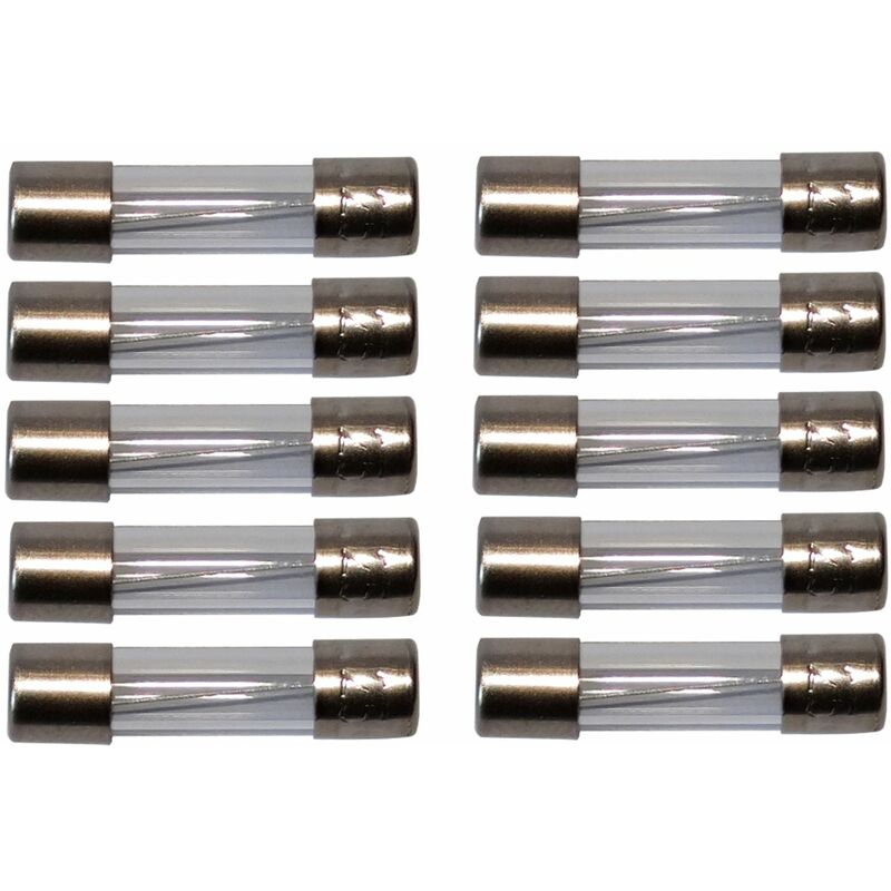 2-5 10 ou 20 Fusible Verre 5x20mm Rapide 250V 2A Fast fusible 2-5 10 ou 20 Fusible Verre 5x20mm Rapide 250V 2A Fast fusible