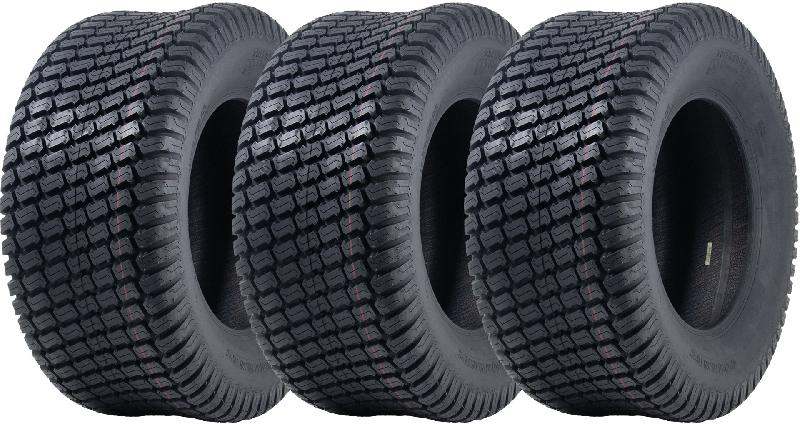 23x10.50-12 Pneus tondeuse à gazon 4 plis Grass P332 Wanda Road Legal 615kgs (Lot de 3)_0