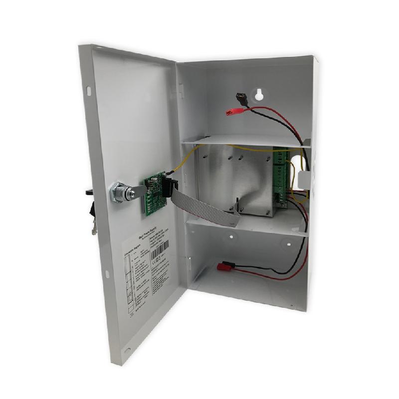 Alimentation coffret secourue 12v / 8.7 a - MB12012B_0
