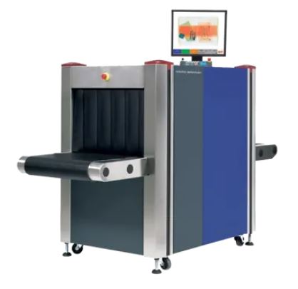 Appareil à rayons X pour contrôle des effets personnels et bagages - HI-SCAN 6040i - Aéroports et infrastructures critiques_0