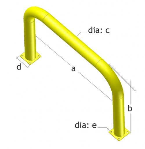 Arceaux de protection