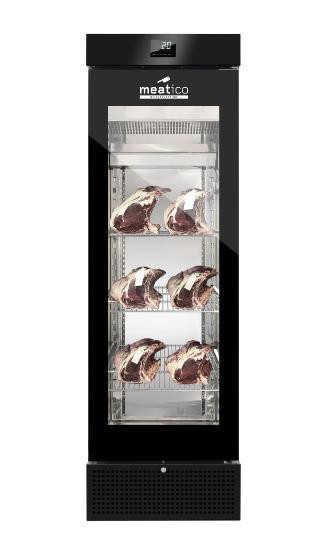 Armoire de maturation de viande 1 porte -2/+10°c - 125 l - 400 AC9538_0