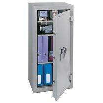 Armoire forte double paroi ignifugée Hartmann 370 litres serrure électronique_0