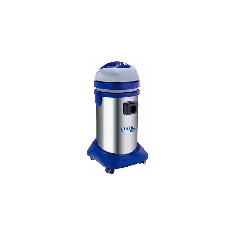 Aspirateur eau et poussière 37 L INOX - 230V - 1200W - ARES PLUS - AWI125P - Elsea_0