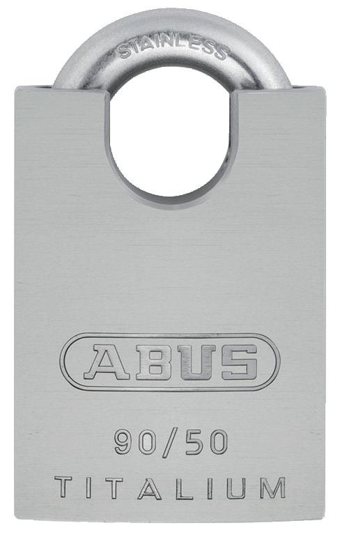 Cadenas titalium 90 rk 50 varié - ABUS - 90rk/50 - 587384_0