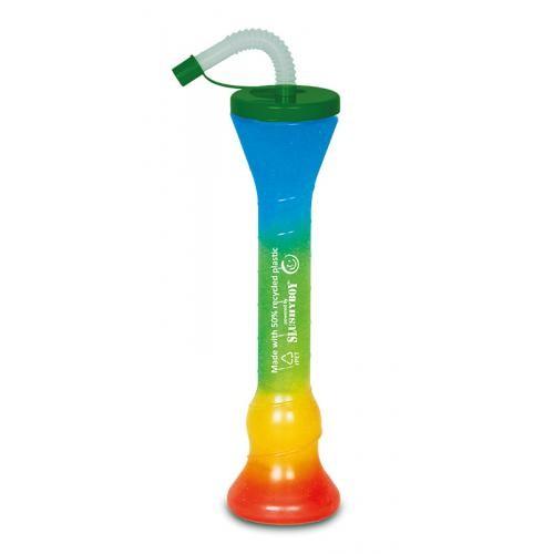 Carton de 170 Yard Cups coloré réutilisables 330 ml | Slushyboy_0