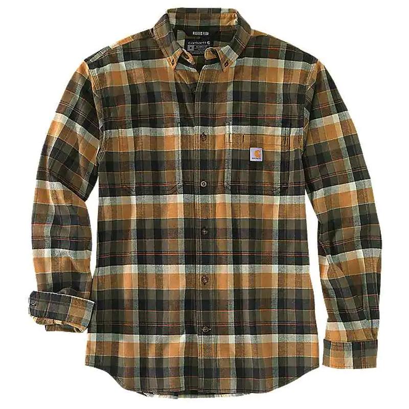 Lot De 3 Chemises En Flanelle à Carreaux Avec Capuche Pour Homme | Taille M à 3XL | Style Bûcheron Décontracté - JACKETOWN - 6