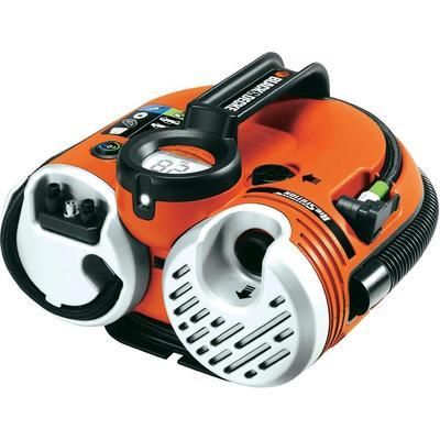 COMPRESSEUR 11 BAR BLACK & DECKER ASI500-XJ