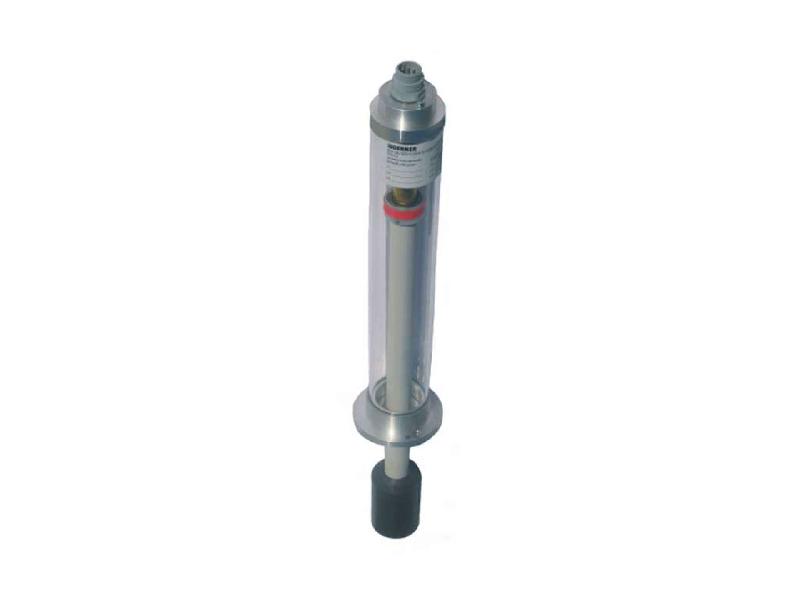 Contacteur de niveau KFW-E - homologation industrie automobile - pour huile, eau, lubrifiants réfrigérants - 3 points de commutation_0