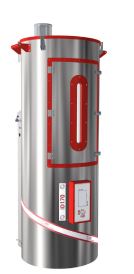 Dessiccateur à air comprimé compact - ID170 - Trémie de séchage 170 - Acier inoxydable_0