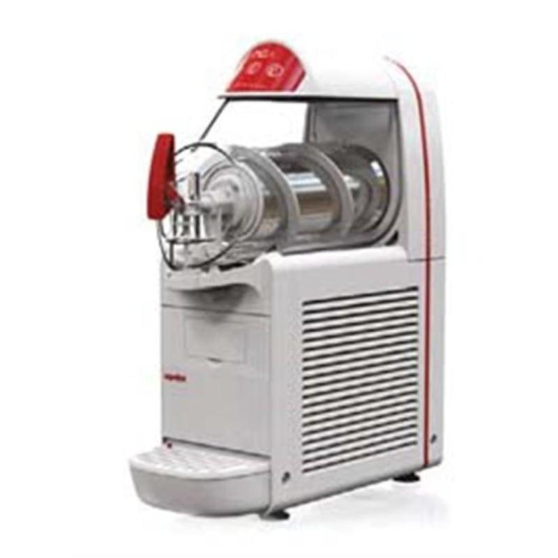 Distributeur de granité - 1 cuve 11 litres - éclairage LED - système de brassage magnétique_0