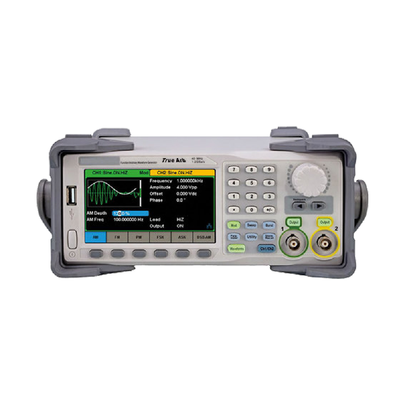 FI56120GA | Générateur de fonctions arbitraires 120 MHz_0