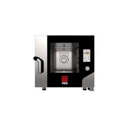 Four mixte électrique MILLENIAL Touch Screen - 5x GN 1/1 - Tactile | EKA - 718603517565_0