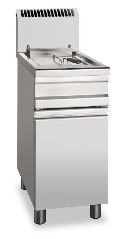 Friteuse professionnel gaz 1 cuve 17,5  lt - GF25S_0