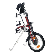 Vélo PMR pour enfant et adolescent à 5 vitesses et cadre aluminium_0