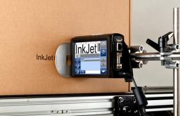 Imprimante industrielle Elinkjet Get1 - haute définition 600dpi - compacte et performante_0