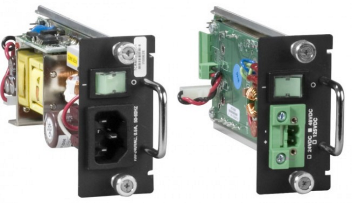 Jumboswitch - alimentation ac / dc pour chassis 2u_0