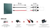 Kit de connexion complet pour panneau solaire - UNITECK 1.4 - Connexion facile, haute performance et sécurisée_0
